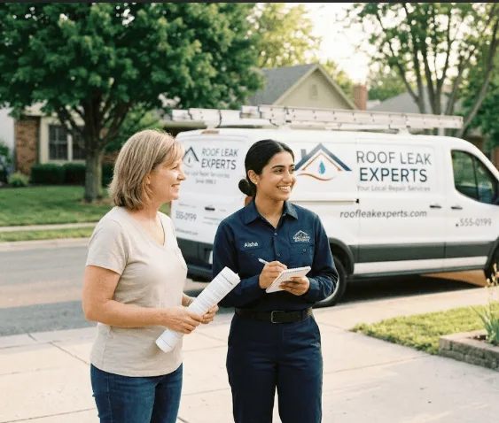 Roof Leak Repair Bluffton, OH FAQs